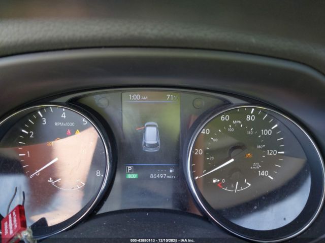 2020 NISSAN ROGUE 5N1AT2MT5LC801212 Photo 6