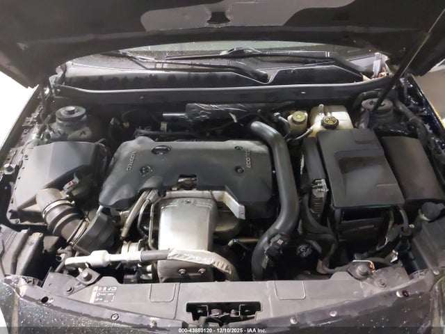 Buick Regal Turbo/e-assist Premium I 2014 2G4GN5EX2E9277101 Image 10