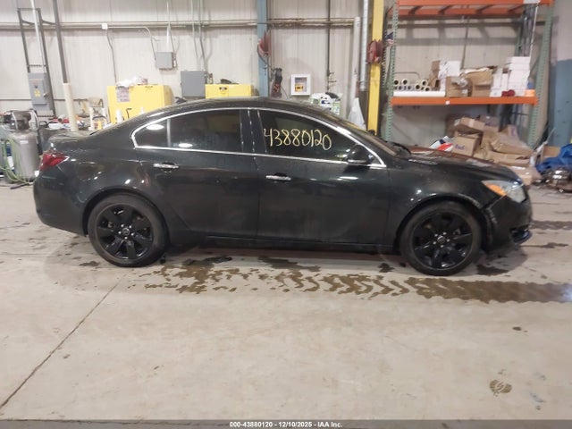 Buick Regal Turbo/e-assist Premium I 2014 2G4GN5EX2E9277101 Image 13