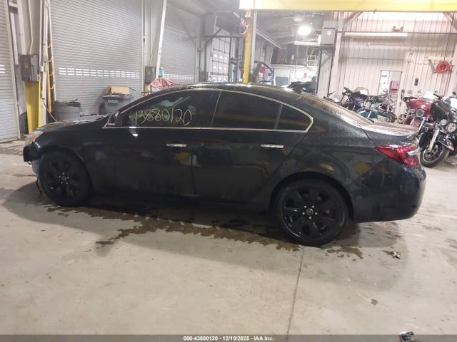 Buick Regal Turbo/e-assist Premium I 2014 2G4GN5EX2E9277101 Image 14