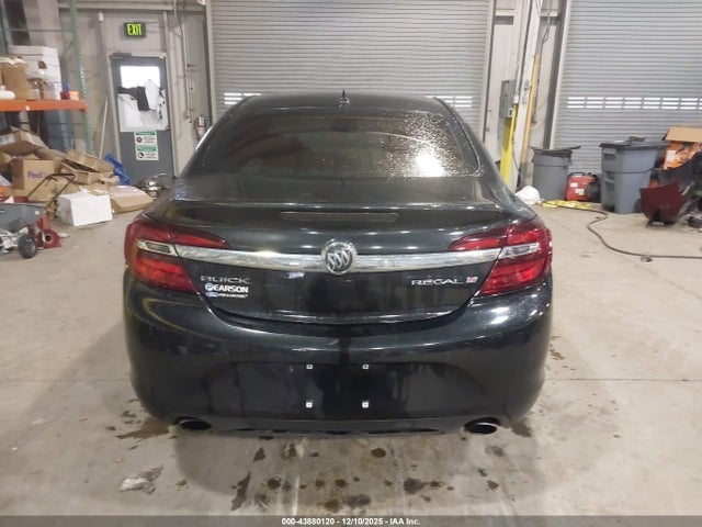 Buick Regal Turbo/e-assist Premium I 2014 2G4GN5EX2E9277101 Image 16