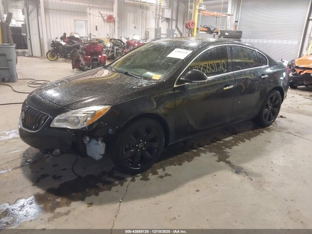Buick Regal Turbo/e-assist Premium I 2014 2G4GN5EX2E9277101 Image 2