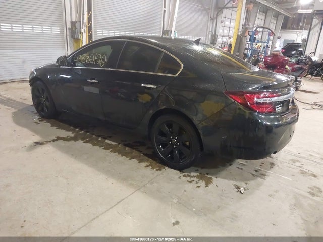 Buick Regal Turbo/e-assist Premium I 2014 2G4GN5EX2E9277101 Image 3