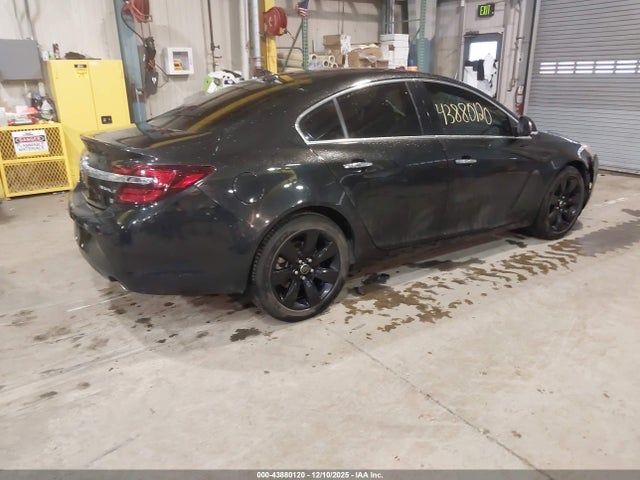 Buick Regal Turbo/e-assist Premium I 2014 2G4GN5EX2E9277101 Image 4