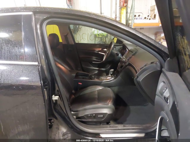 Buick Regal Turbo/e-assist Premium I 2014 2G4GN5EX2E9277101 Image 5