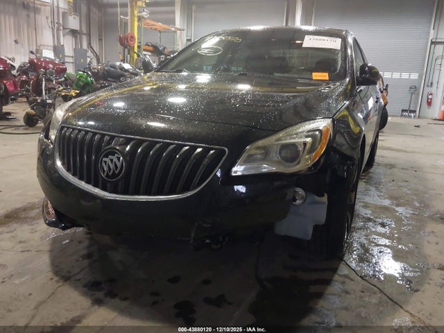 Buick Regal Turbo/e-assist Premium I 2014 2G4GN5EX2E9277101 Image 6
