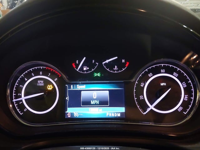 Buick Regal Turbo/e-assist Premium I 2014 2G4GN5EX2E9277101 Image 7