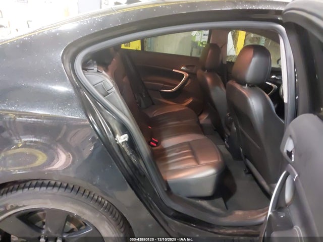 Buick Regal Turbo/e-assist Premium I 2014 2G4GN5EX2E9277101 Image 8