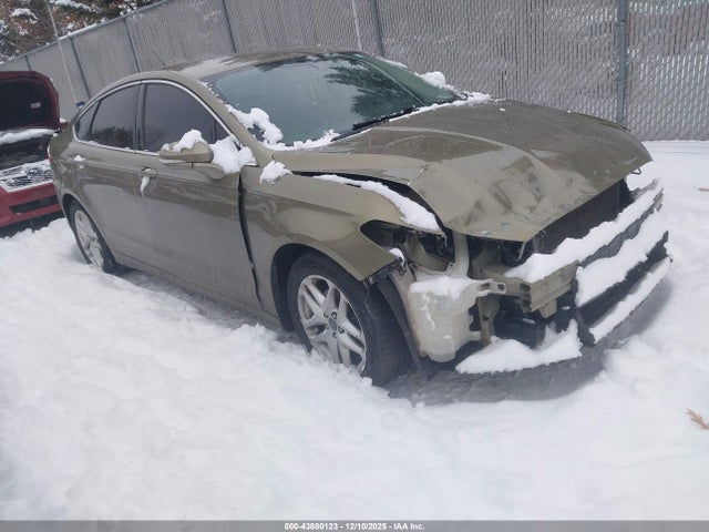 2013 FORD FUSION 3FA6P0HR7DR186138