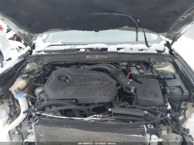 2013 FORD FUSION 3FA6P0HR7DR186138 Photo 9