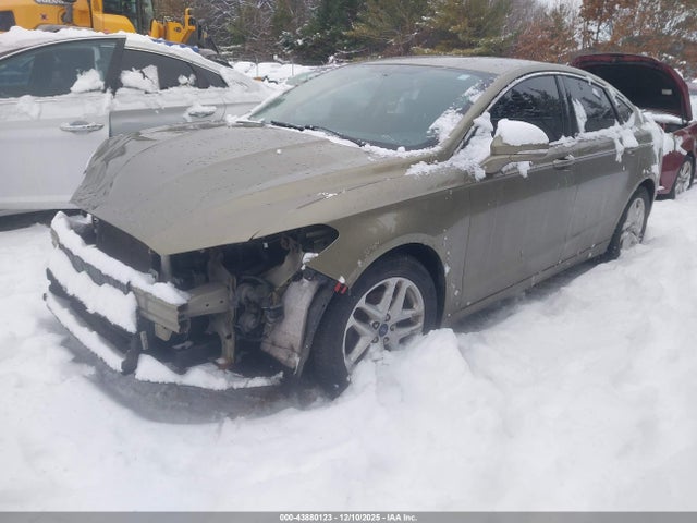 2013 FORD FUSION 3FA6P0HR7DR186138 Photo 1
