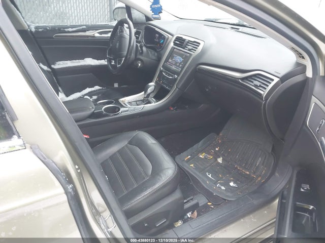 2013 FORD FUSION 3FA6P0HR7DR186138 Photo 4