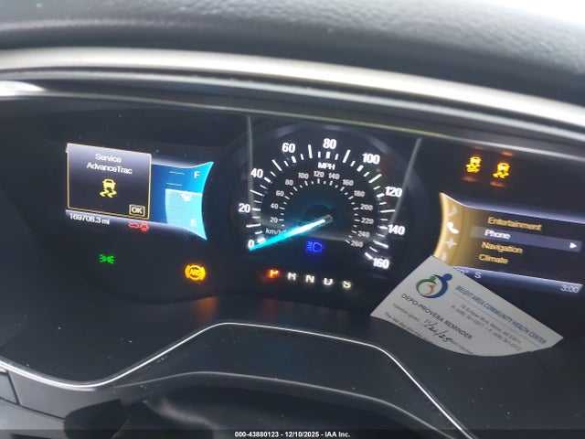 2013 FORD FUSION 3FA6P0HR7DR186138 Photo 6