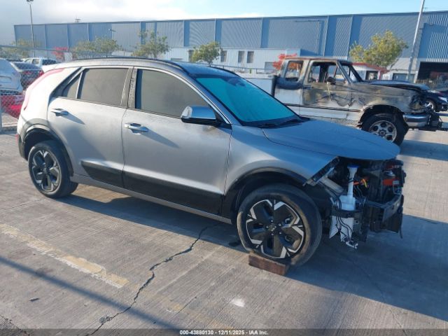 2023 KIA NIRO EV KNDCR3L14P5037770