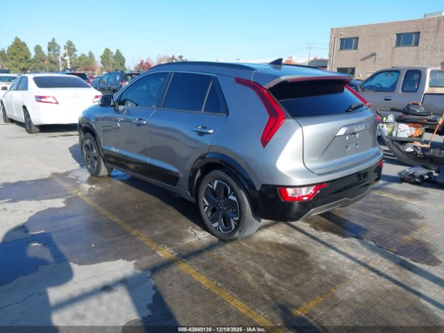 2023 KIA NIRO EV KNDCR3L14P5037770 Photo 2