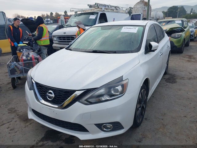 3N1AB7AP8GY226308 Nissan SENTRA SR