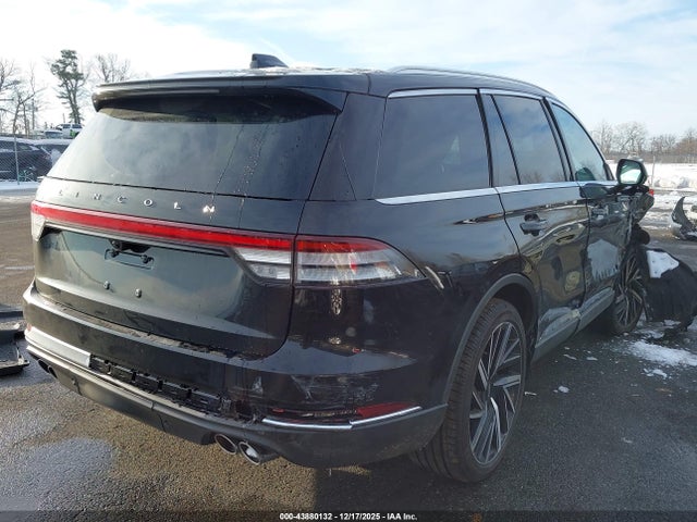Lincoln Aviator Reserve 2025 5LM5J7XC0SGL29909 Image 4