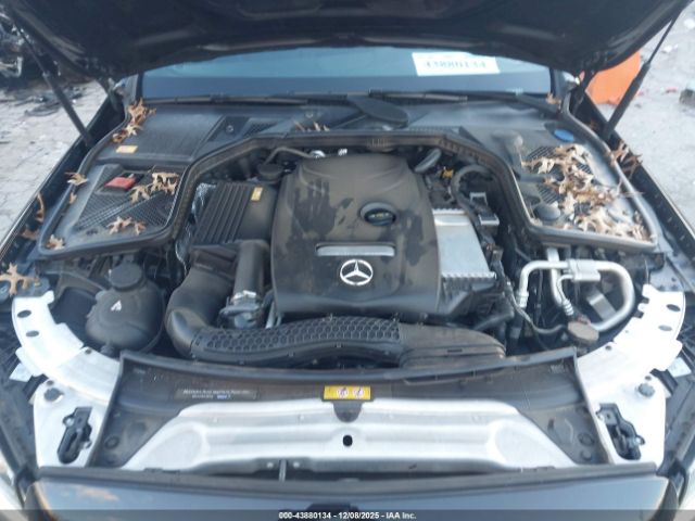 2015 MERCEDES-BENZ C 300 55SWF4JB6FU089582 Photo 9