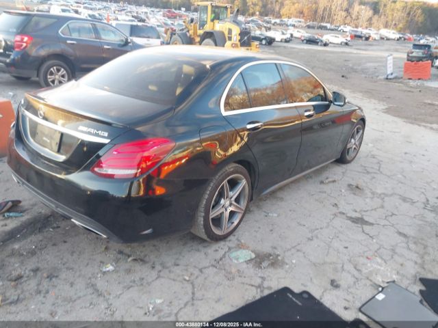 2015 MERCEDES-BENZ C 300 55SWF4JB6FU089582 Photo 3