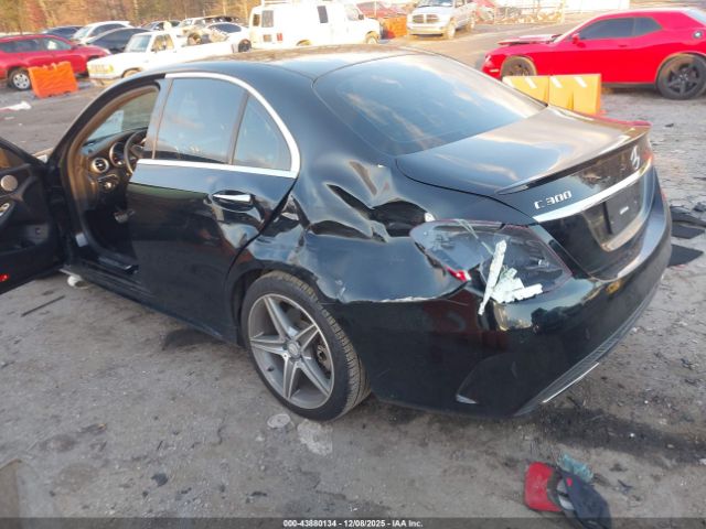 2015 MERCEDES-BENZ C 300 55SWF4JB6FU089582 Photo 5