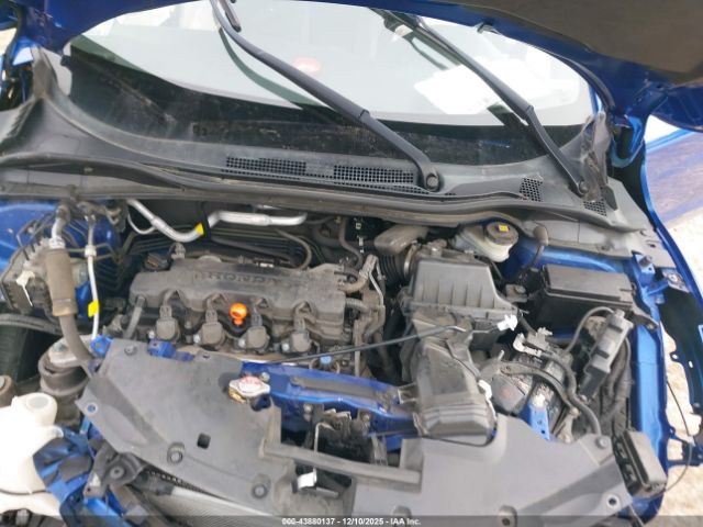 2020 HONDA HR-V 3CZRU6H19LM702518 Photo 9