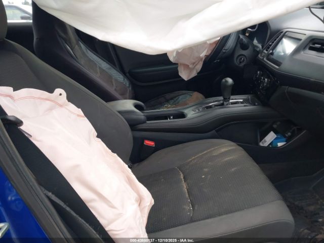 2020 HONDA HR-V 3CZRU6H19LM702518 Photo 4