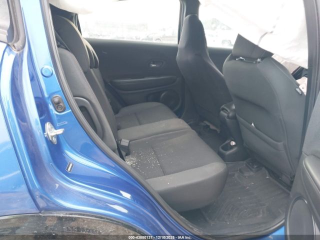 2020 HONDA HR-V 3CZRU6H19LM702518 Photo 7