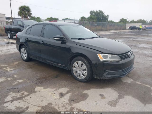2014 VOLKSWAGEN JETTA 3VWD07AJ8EM368185