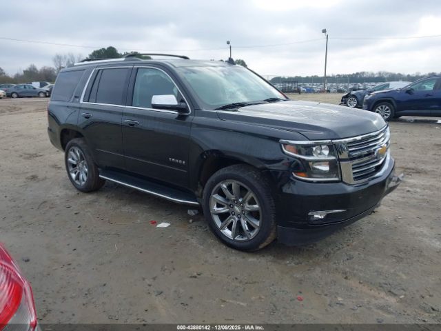 2016 CHEVROLET TAHOE 1GNSCCKC1GR323771
