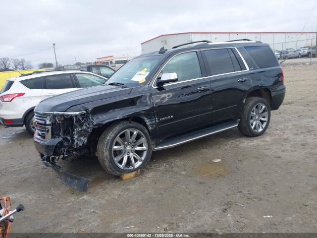 2016 CHEVROLET TAHOE 1GNSCCKC1GR323771 Photo 1