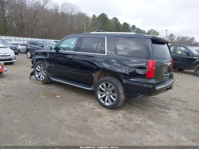 2016 CHEVROLET TAHOE 1GNSCCKC1GR323771 Photo 2