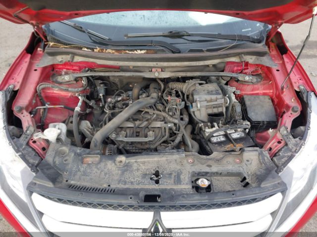 2019 MITSUBISHI ECLIPSE CROSS JA4AT3AA4KZ015761 Photo 9