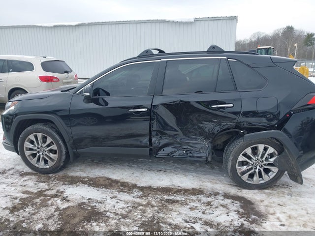 2T3N1RFV0SW597370 Toyota Rav4 Limited