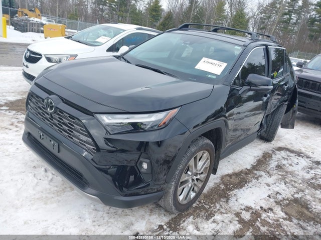 2T3N1RFV0SW597370 Toyota Rav4 Limited