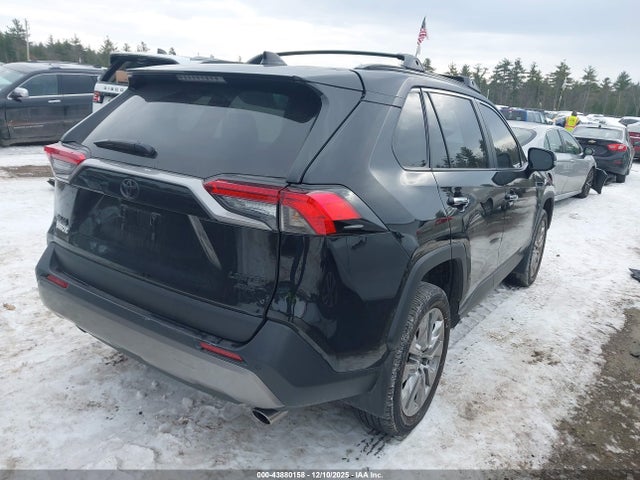 2T3N1RFV0SW597370 Toyota Rav4 Limited
