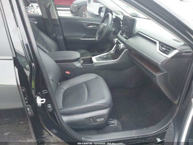 2T3N1RFV0SW597370 Toyota Rav4 Limited