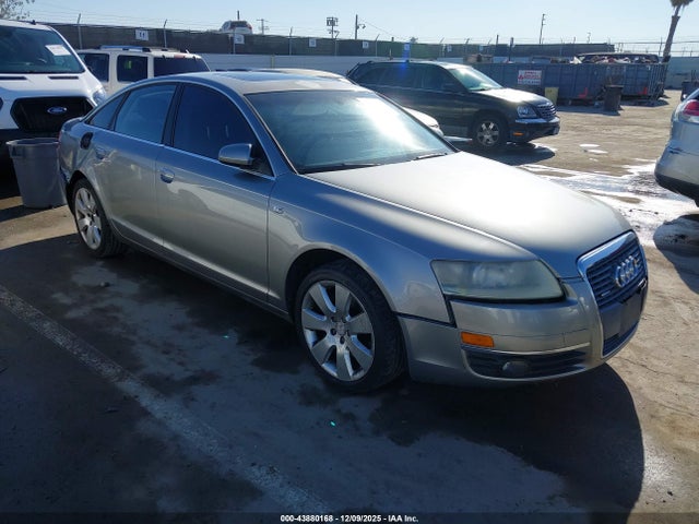 2006 AUDI A6 WAUDG74F76N024275 Photo 0