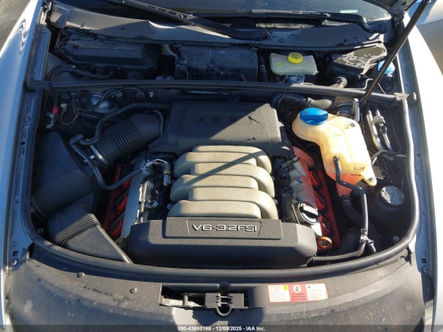 2006 AUDI A6 WAUDG74F76N024275 Photo 9