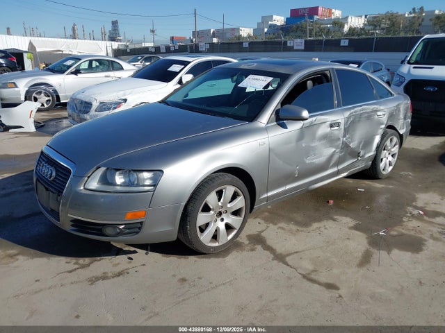 2006 AUDI A6 WAUDG74F76N024275 Photo 1