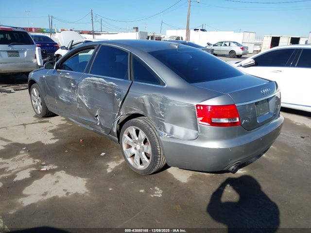 2006 AUDI A6 WAUDG74F76N024275 Photo 2