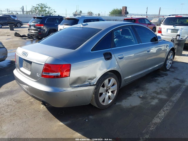 2006 AUDI A6 WAUDG74F76N024275 Photo 3