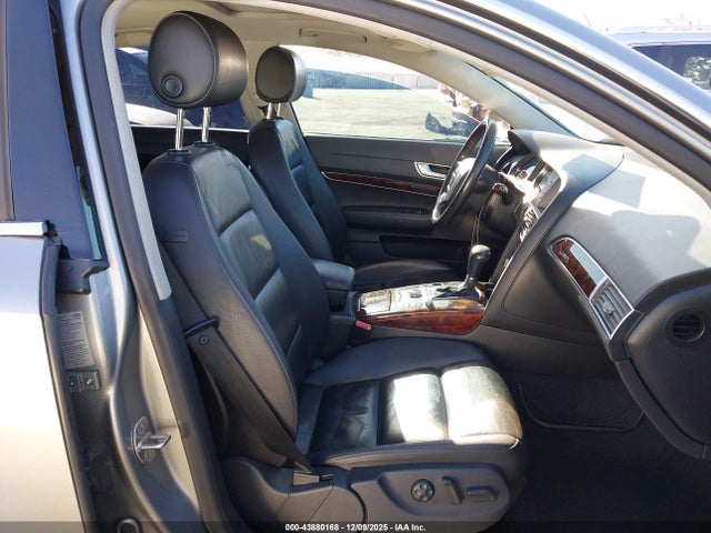 2006 AUDI A6 WAUDG74F76N024275 Photo 4
