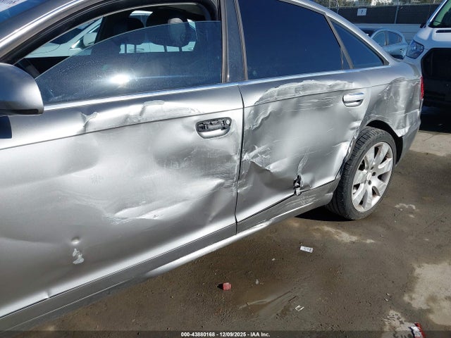 2006 AUDI A6 WAUDG74F76N024275 Photo 5