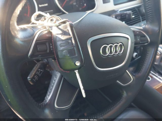 2015 AUDI Q7 WA1LGAFE6FD025966 Photo 10