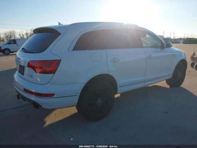 2015 AUDI Q7 WA1LGAFE6FD025966 Photo 3
