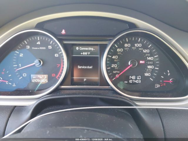 2015 AUDI Q7 WA1LGAFE6FD025966 Photo 6