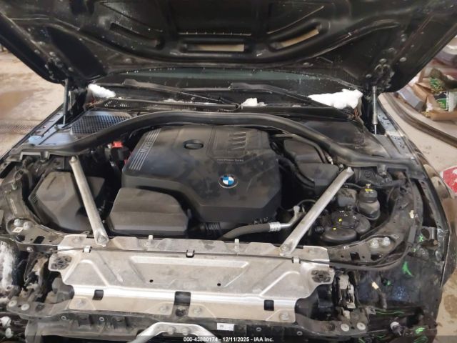 2022 BMW 430I WBA73AP02NCJ79601 Photo 9