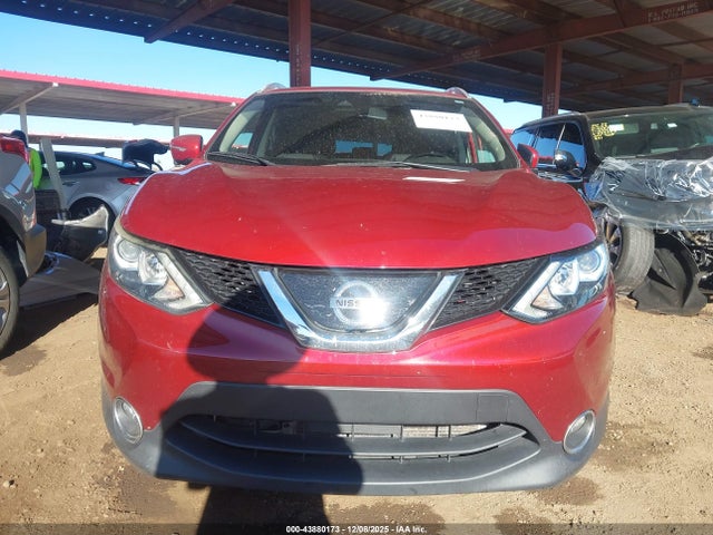JN1BJ1CP6KW219682 Nissan Rogue Sport Sv