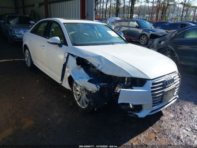 2018 AUDI A4 WAUDNAF41JA131191