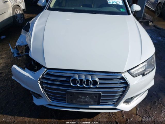 2018 AUDI A4 WAUDNAF41JA131191 Photo 9